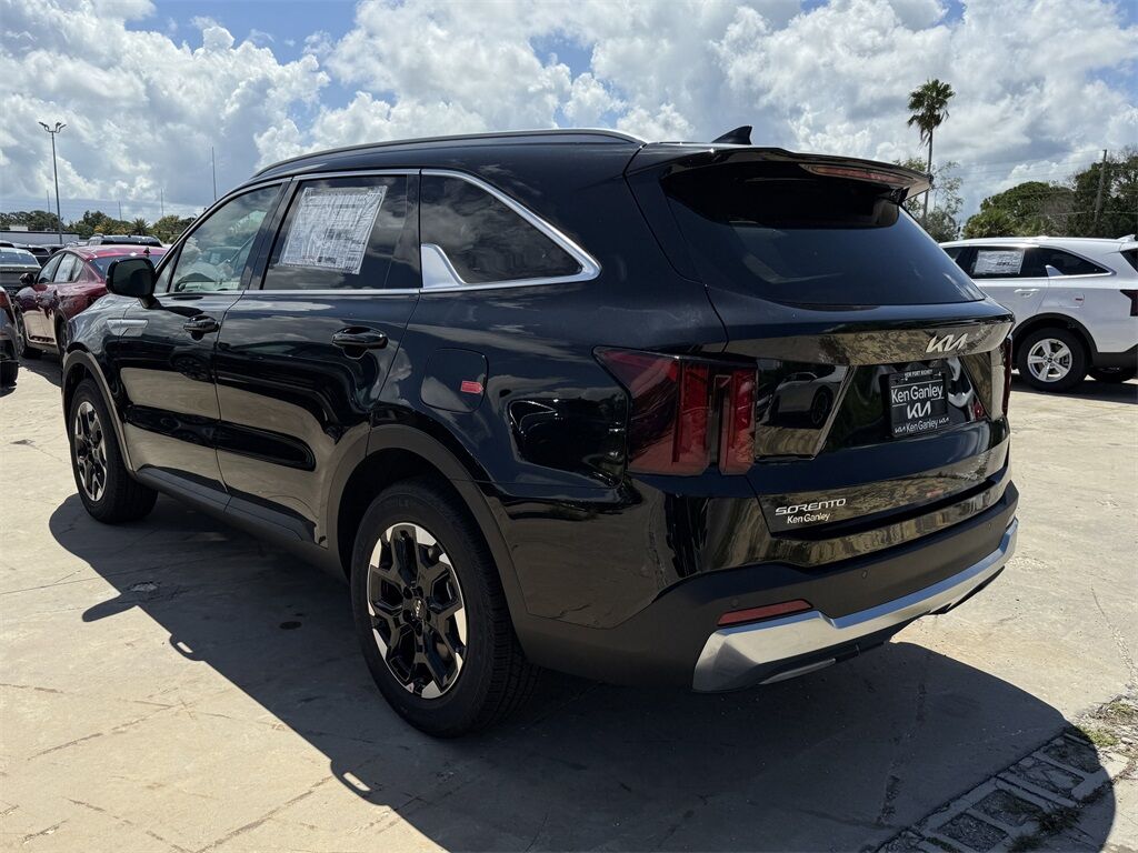 2025 Kia Sorento S San Clemente CA