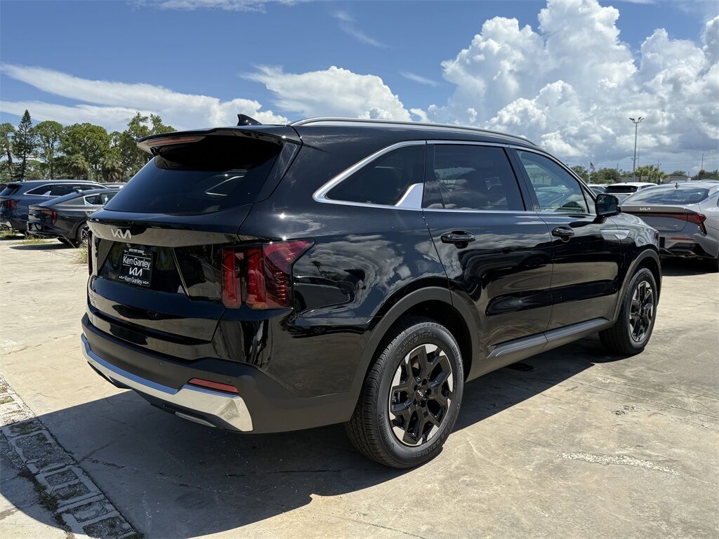 2025 Kia Sorento S San Clemente CA