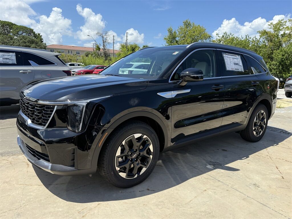 2025 Kia Sorento S San Clemente CA