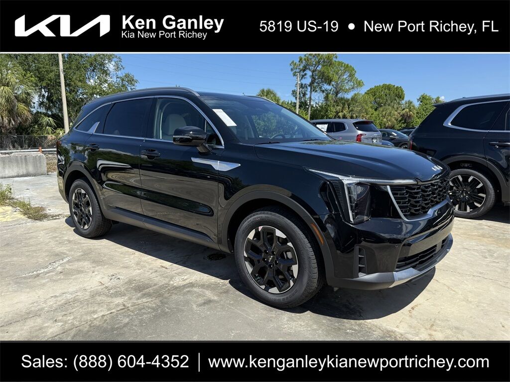 2025 Kia Sorento S San Clemente CA