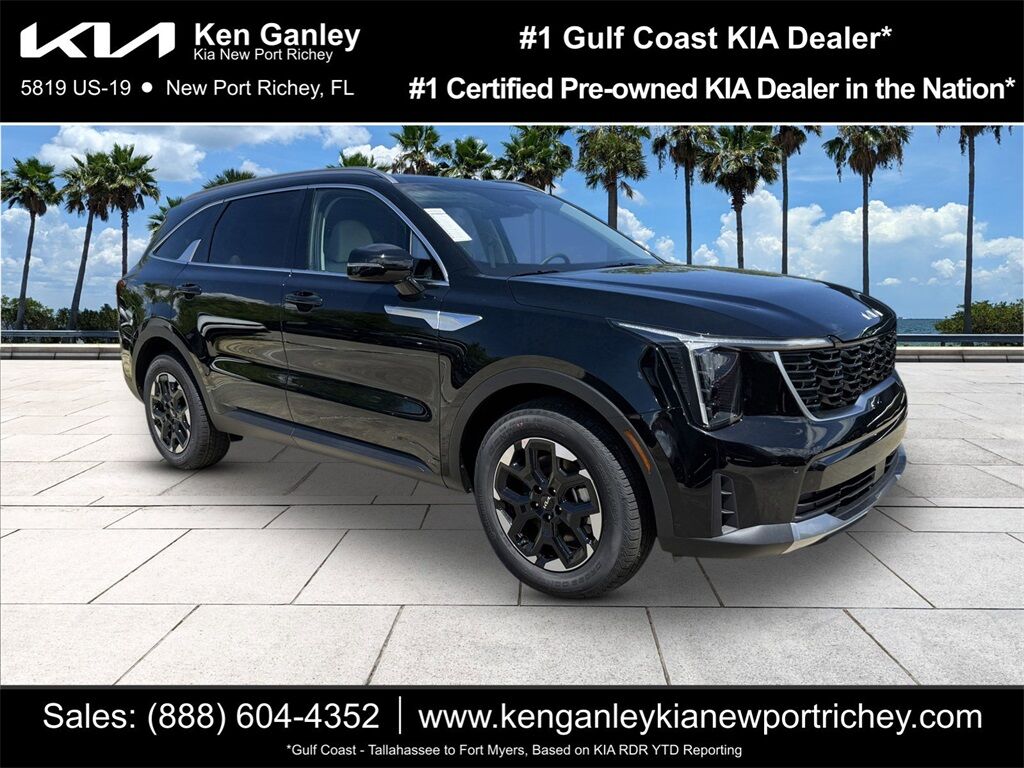 2025 Kia Sorento