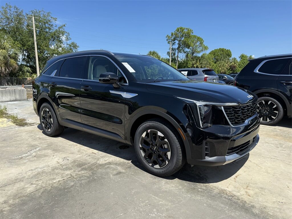 2025 Kia Sorento S San Clemente CA