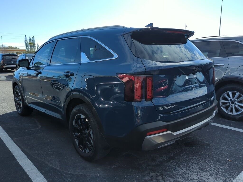 2025 Kia Sorento S San Clemente CA