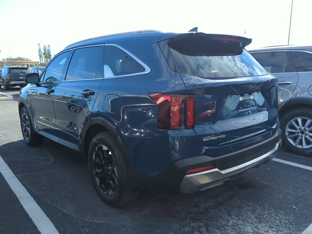 2025 Kia Sorento S San Clemente CA