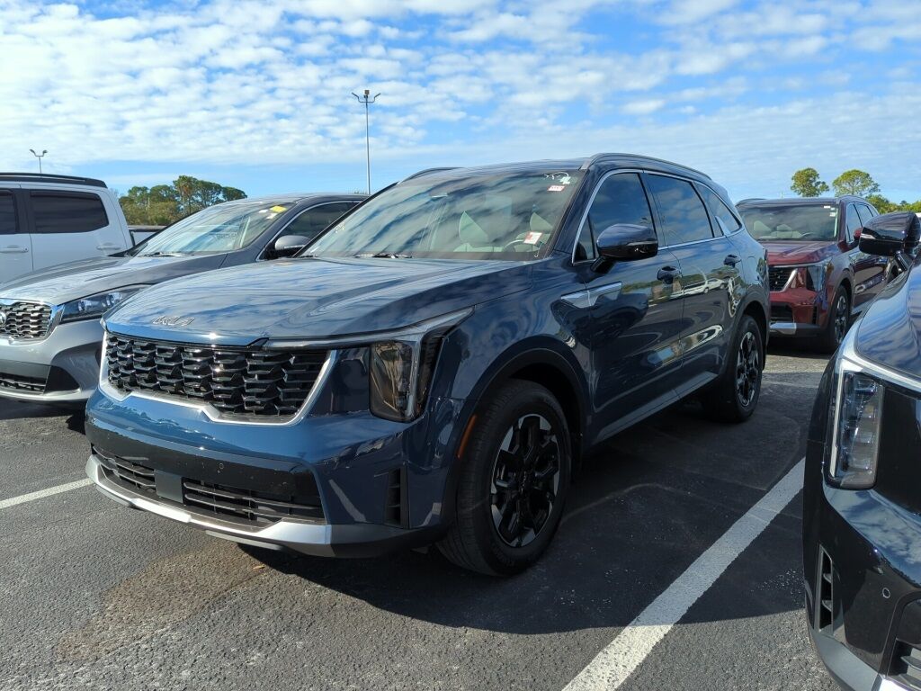 2025 Kia Sorento S San Clemente CA