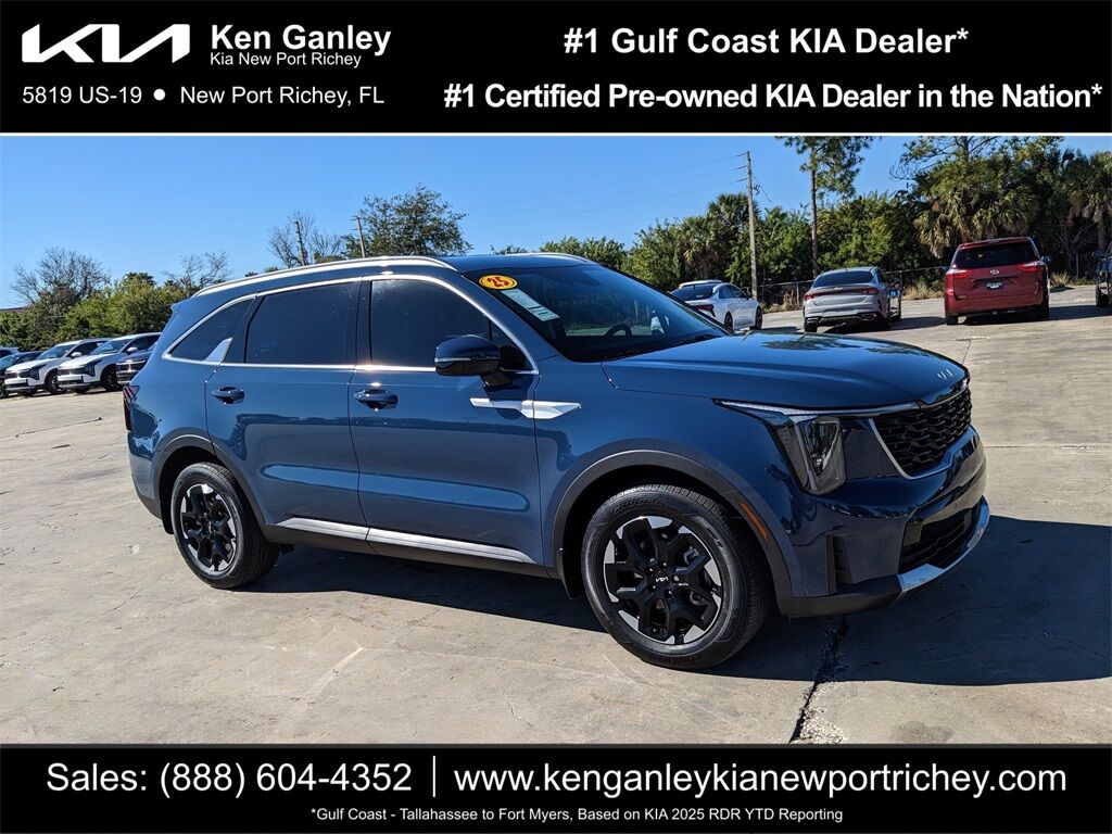 2025 Kia Sorento S