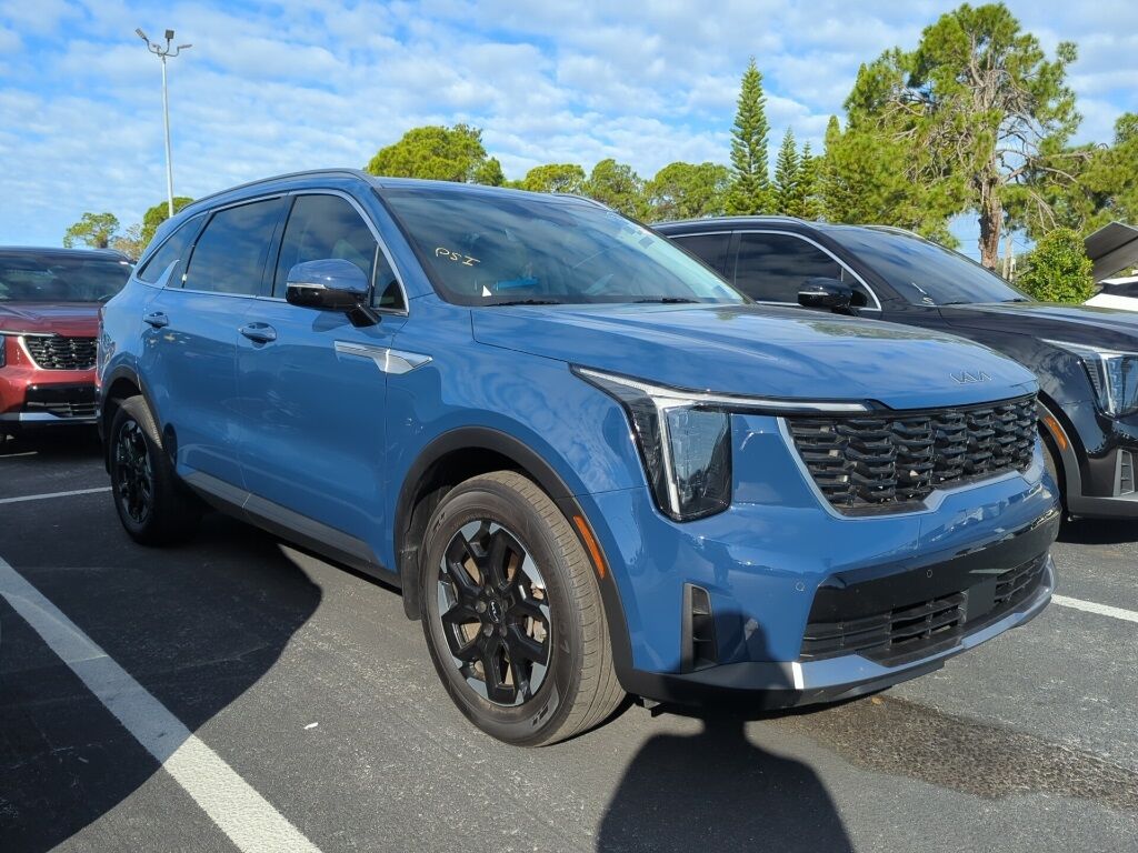 2025 Kia Sorento