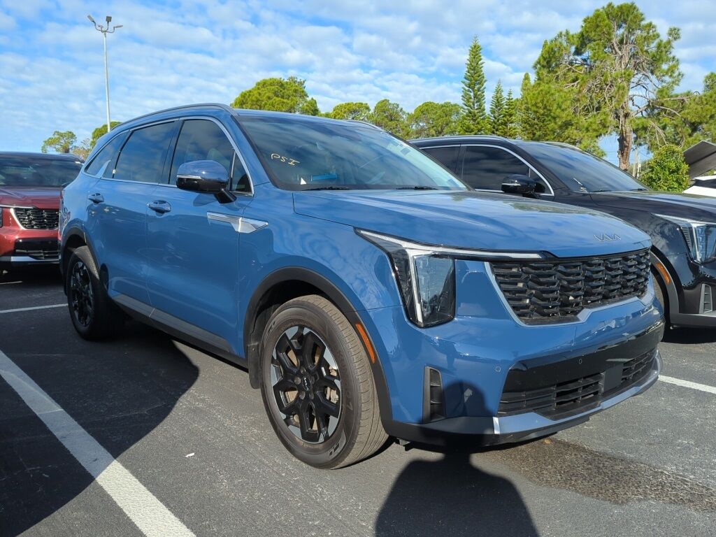 2025 Kia Sorento S San Clemente CA