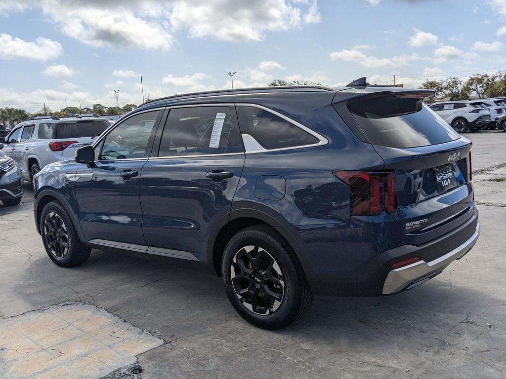 2025 Kia Sorento S San Clemente CA