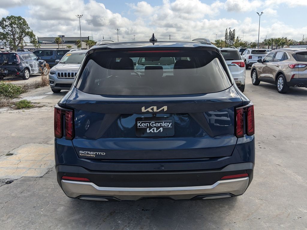 2025 Kia Sorento S San Clemente CA