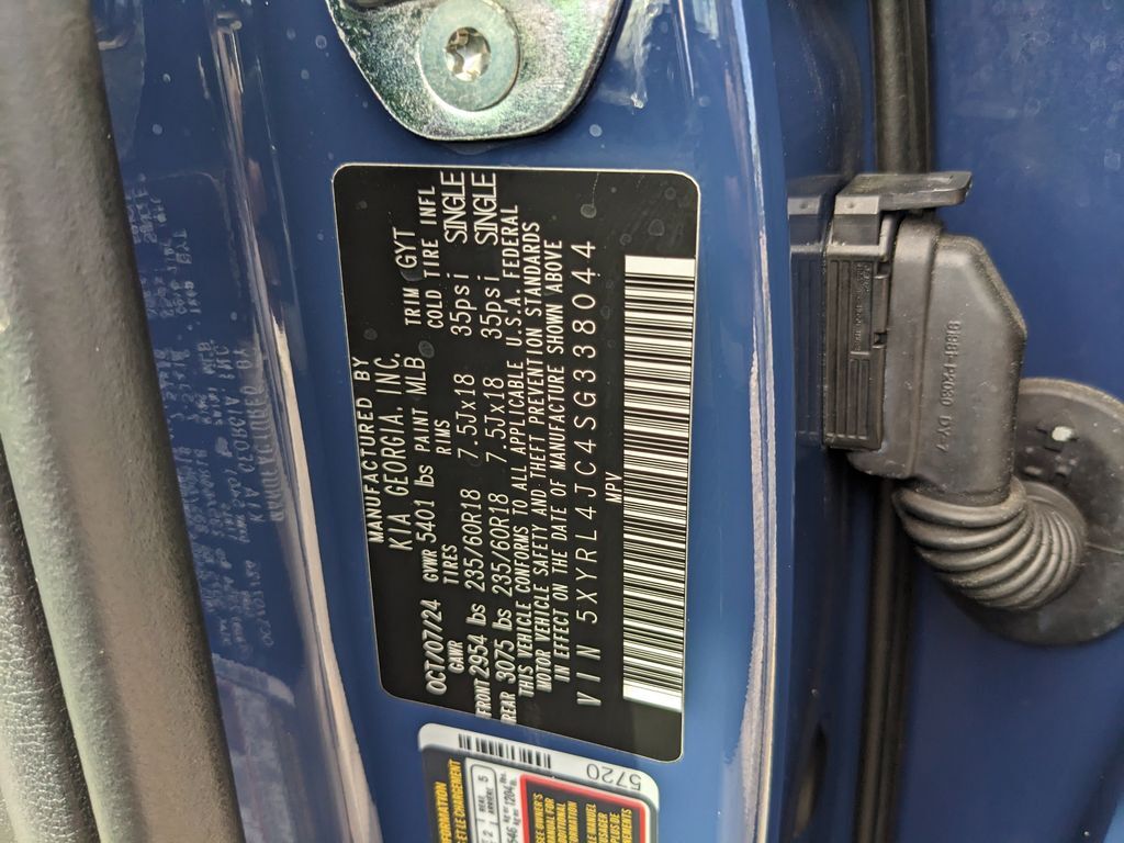 2025 Kia Sorento S San Clemente CA