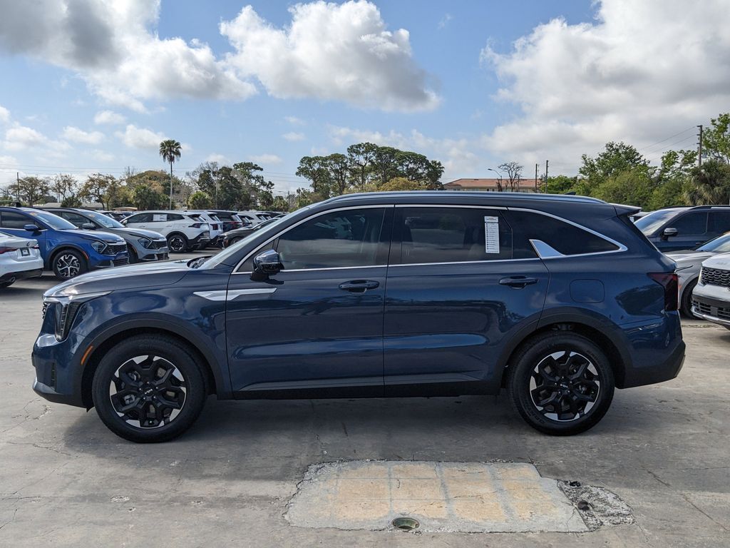 2025 Kia Sorento S San Clemente CA