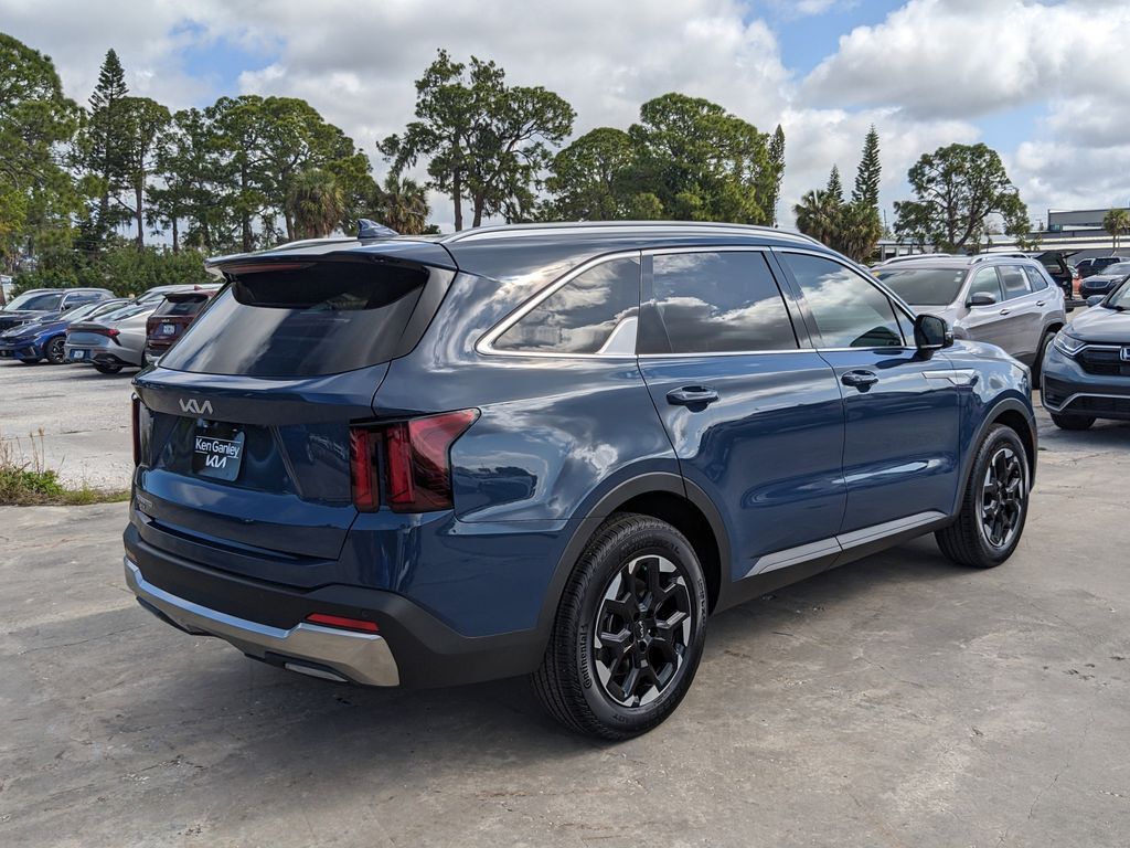 2025 Kia Sorento S San Clemente CA