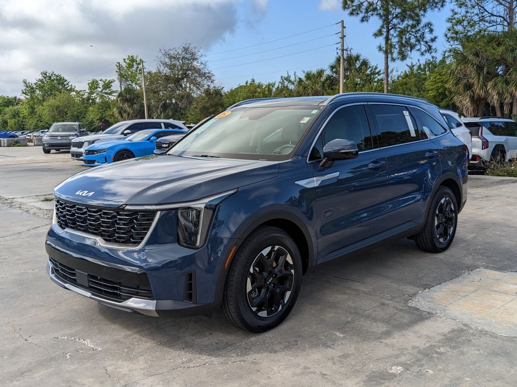 2025 Kia Sorento S San Clemente CA