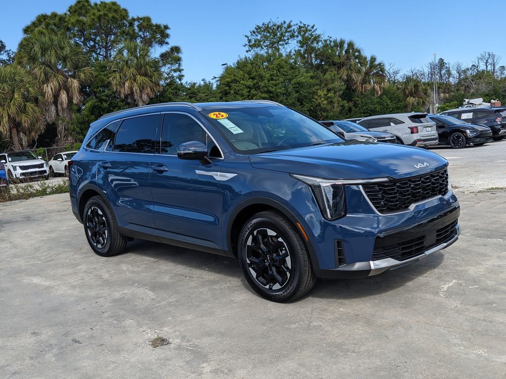 2025 Kia Sorento S San Clemente CA