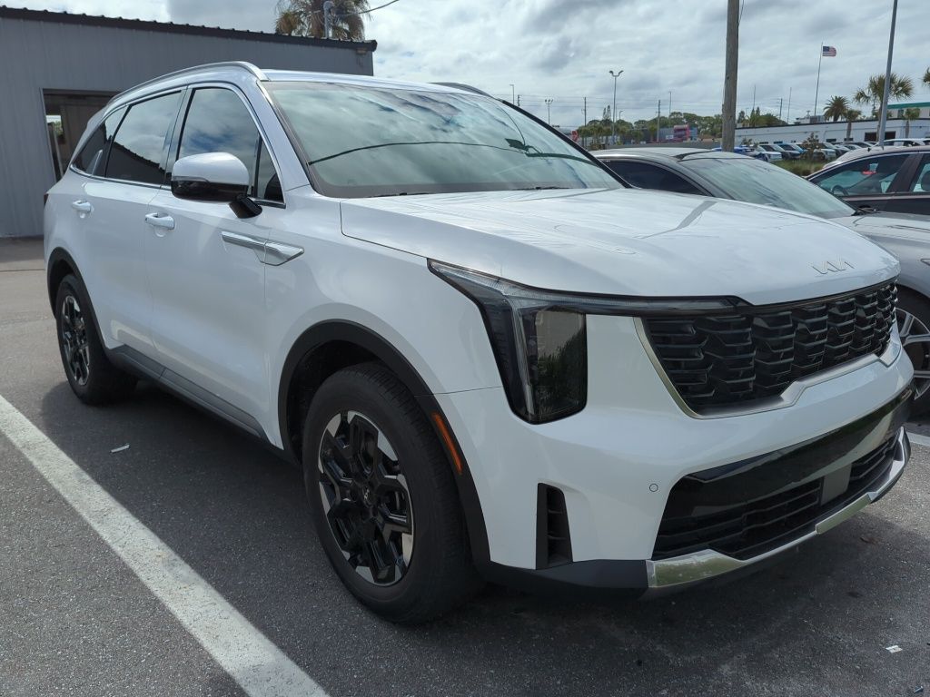 2025 Kia Sorento S