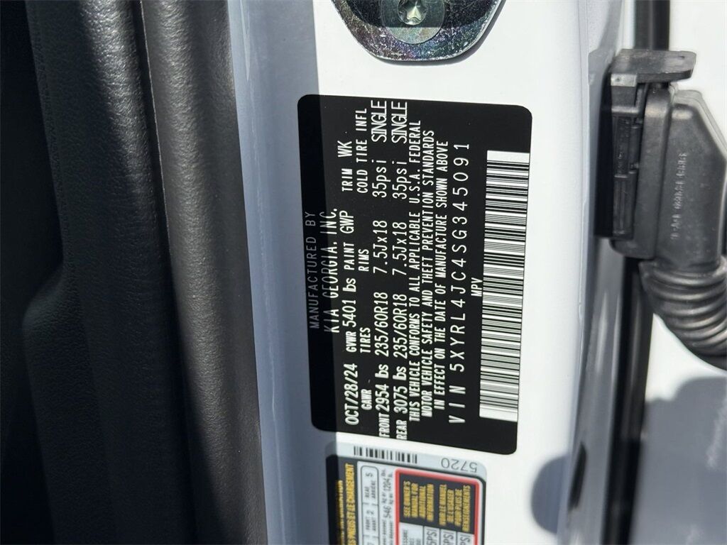 2025 Kia Sorento S San Clemente CA