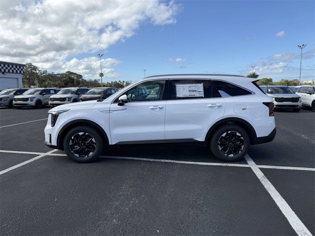 2025 Kia Sorento S San Clemente CA