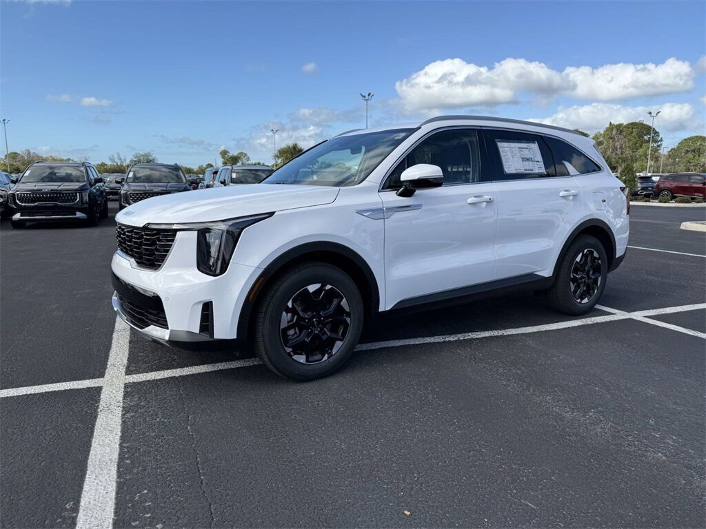 2025 Kia Sorento S San Clemente CA