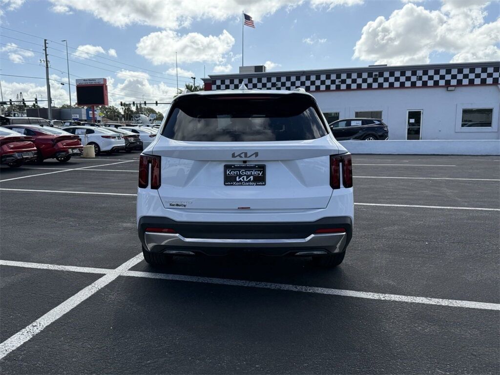 2025 Kia Sorento S San Clemente CA