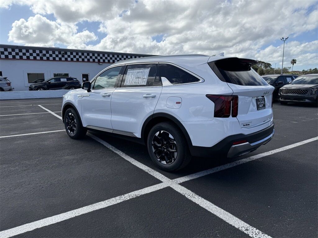 2025 Kia Sorento S San Clemente CA