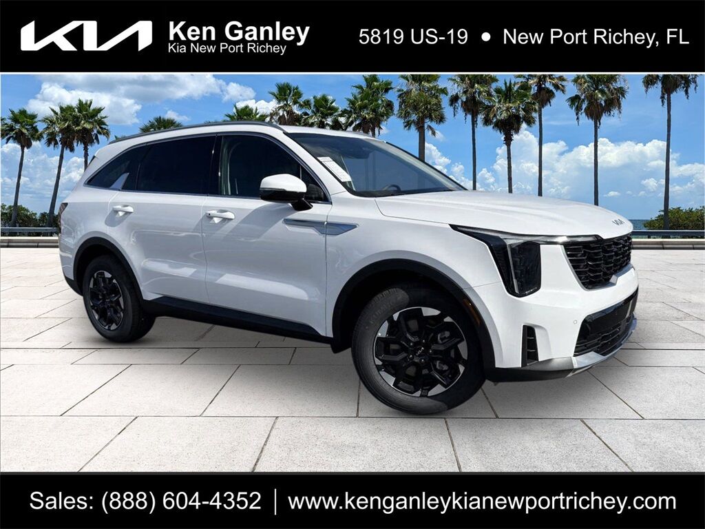 2025 Kia Sorento S San Clemente CA