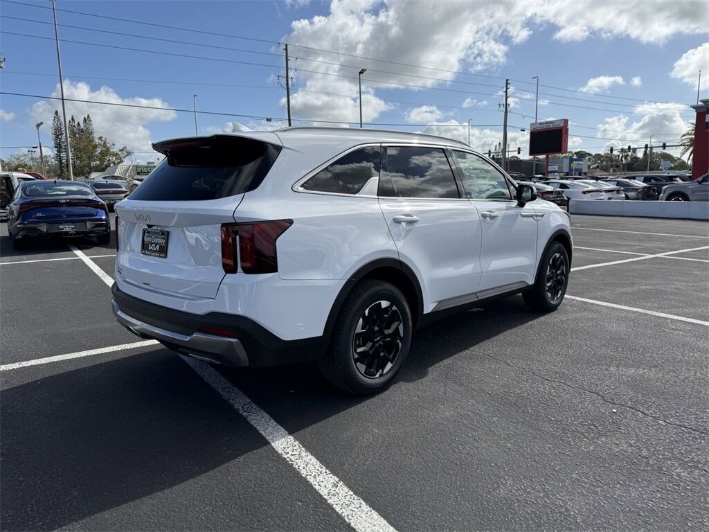 2025 Kia Sorento S San Clemente CA