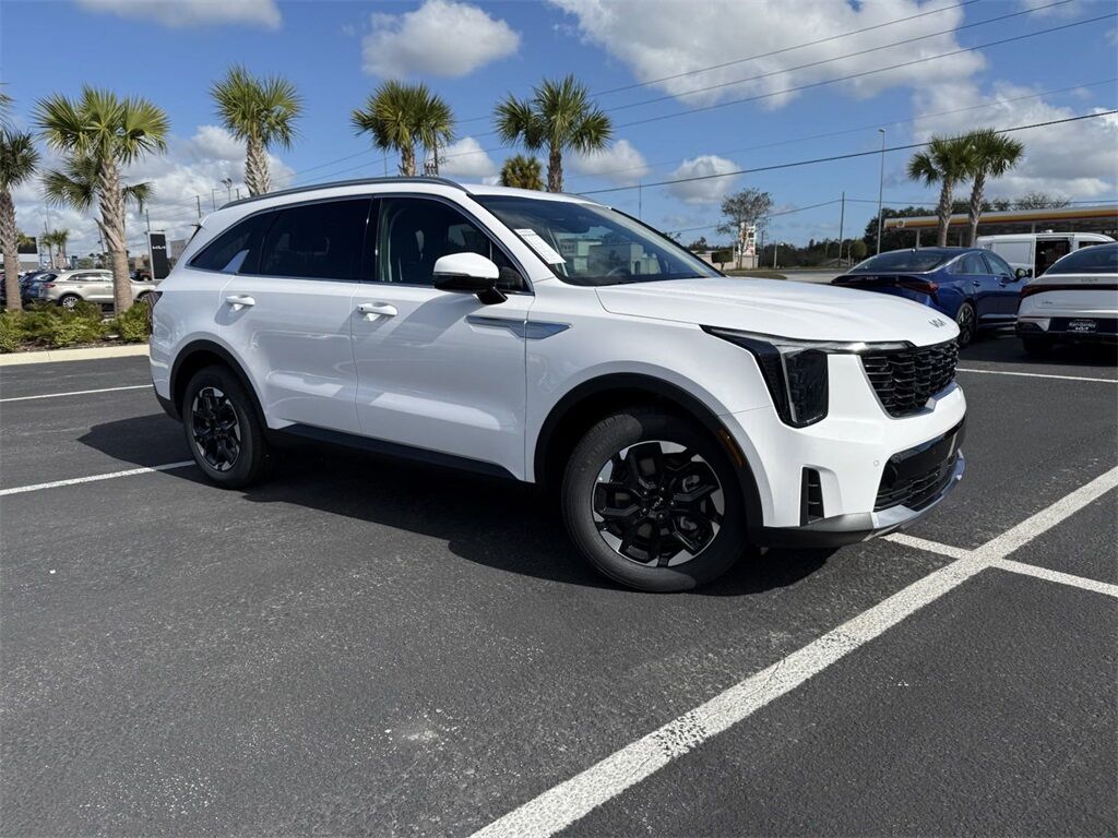 2025 Kia Sorento S San Clemente CA