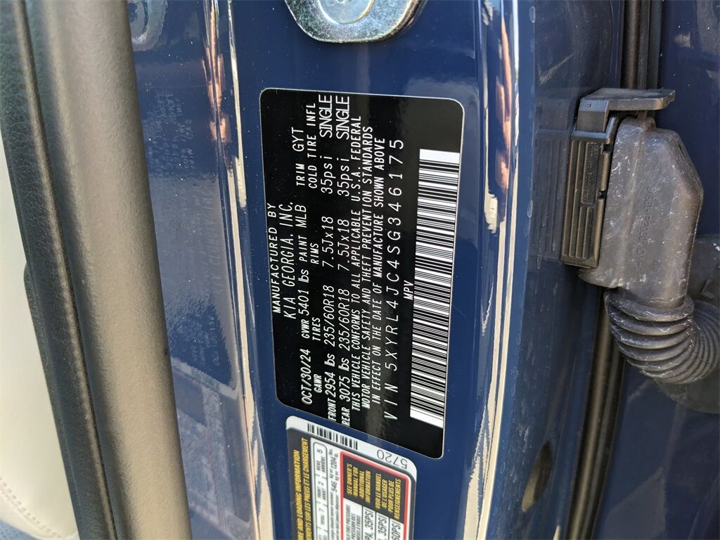 2025 Kia Sorento S San Clemente CA