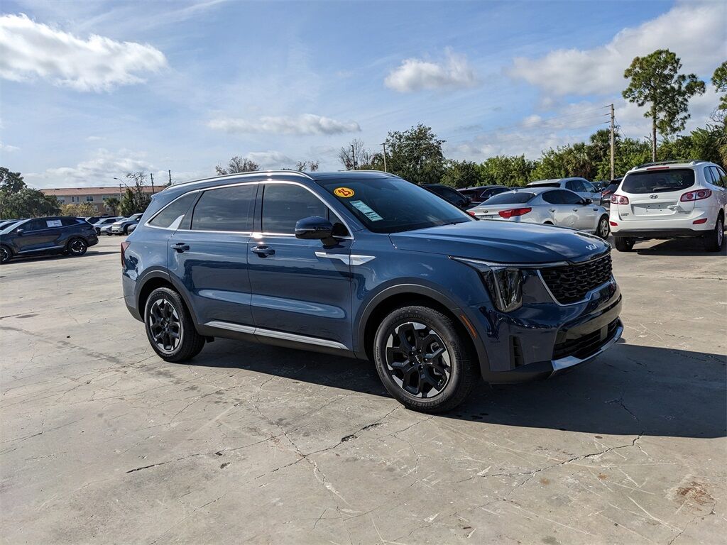 2025 Kia Sorento S San Clemente CA