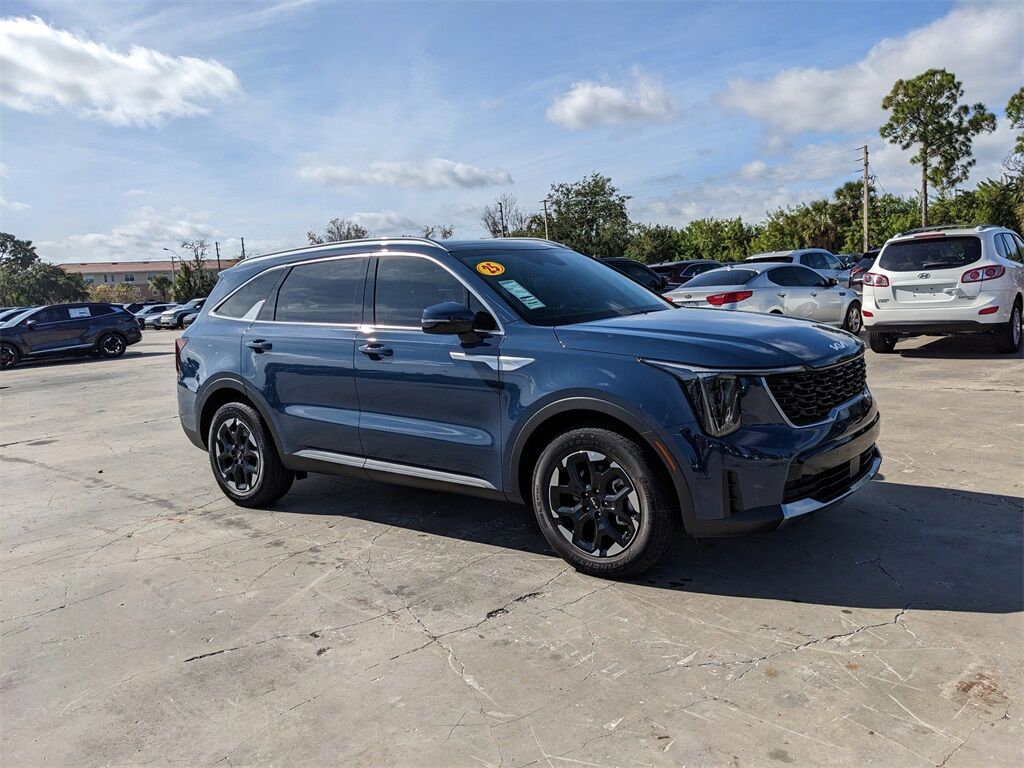 2025 Kia Sorento S San Clemente CA