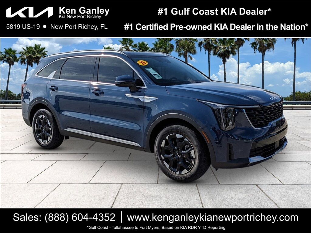 2025 Kia Sorento S