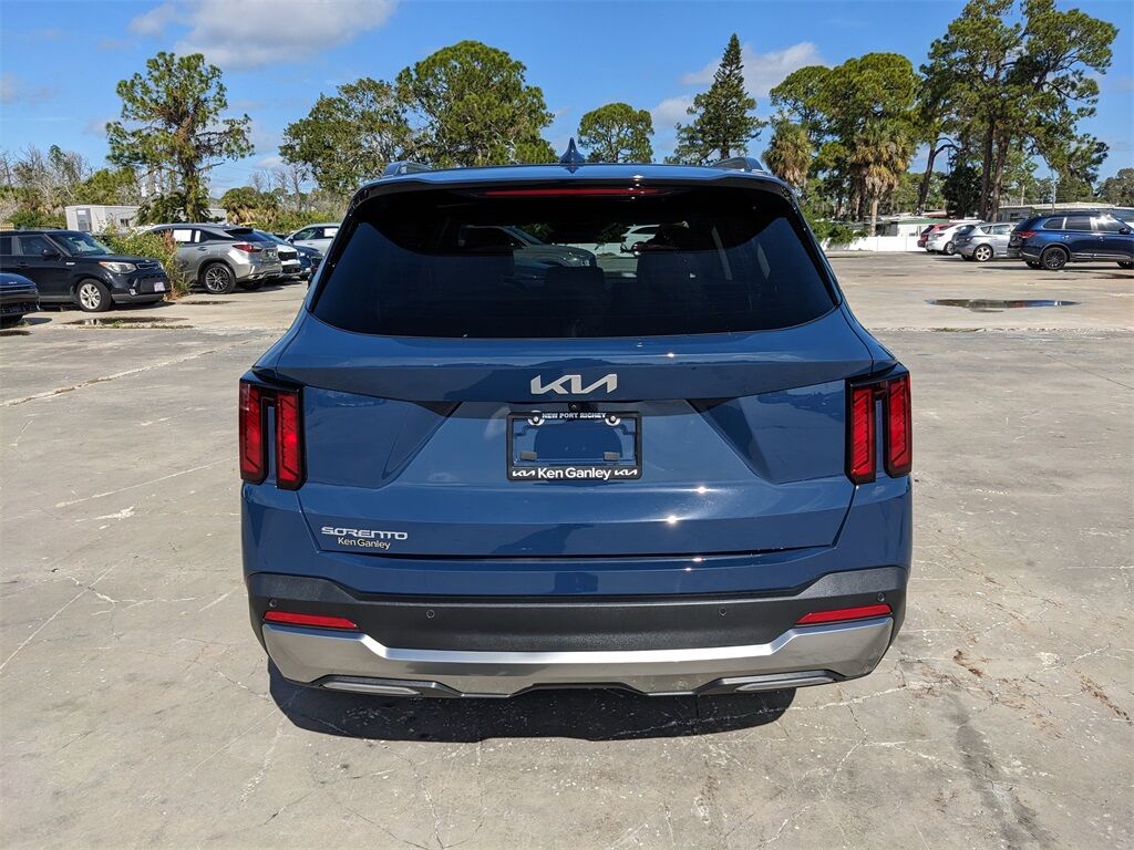 2025 Kia Sorento S San Clemente CA