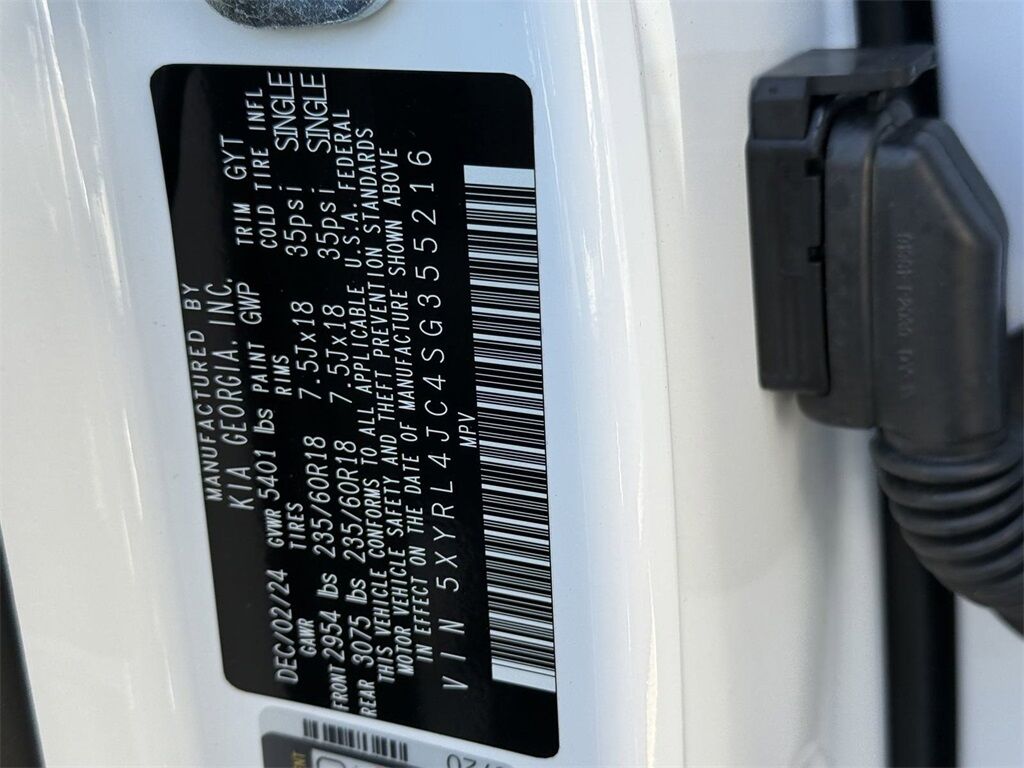 2025 Kia Sorento S San Clemente CA