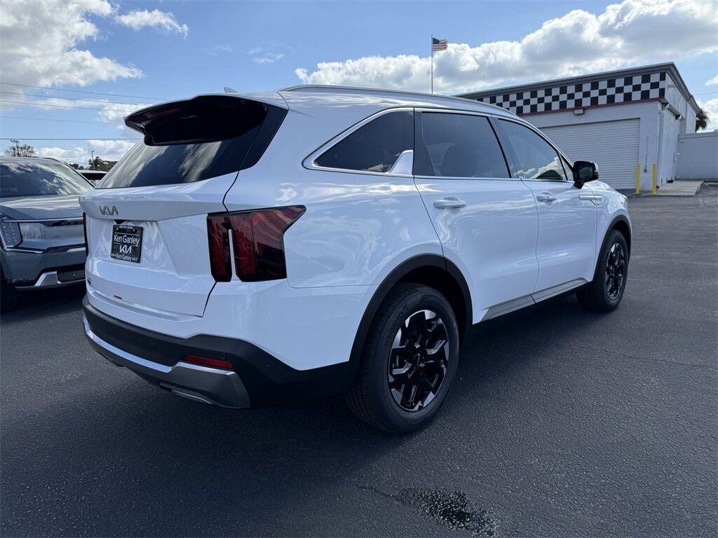 2025 Kia Sorento S San Clemente CA
