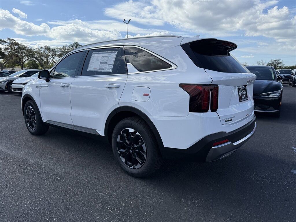 2025 Kia Sorento S San Clemente CA