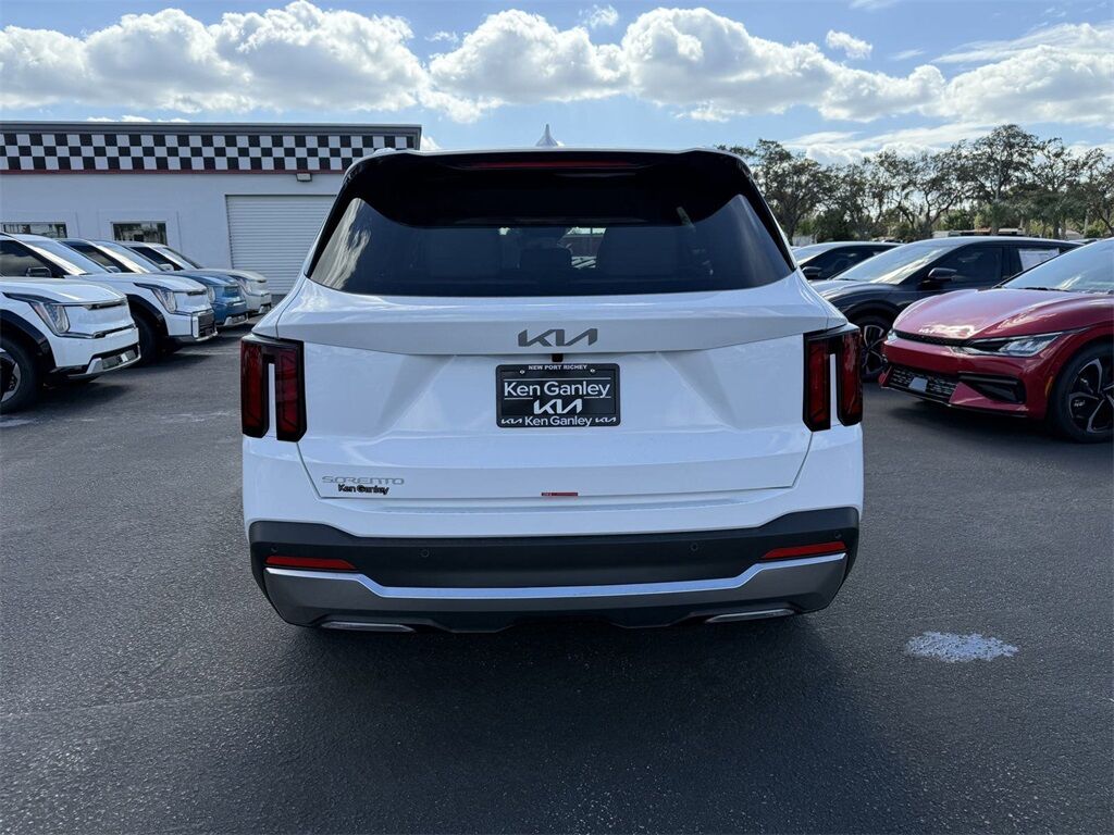 2025 Kia Sorento S San Clemente CA