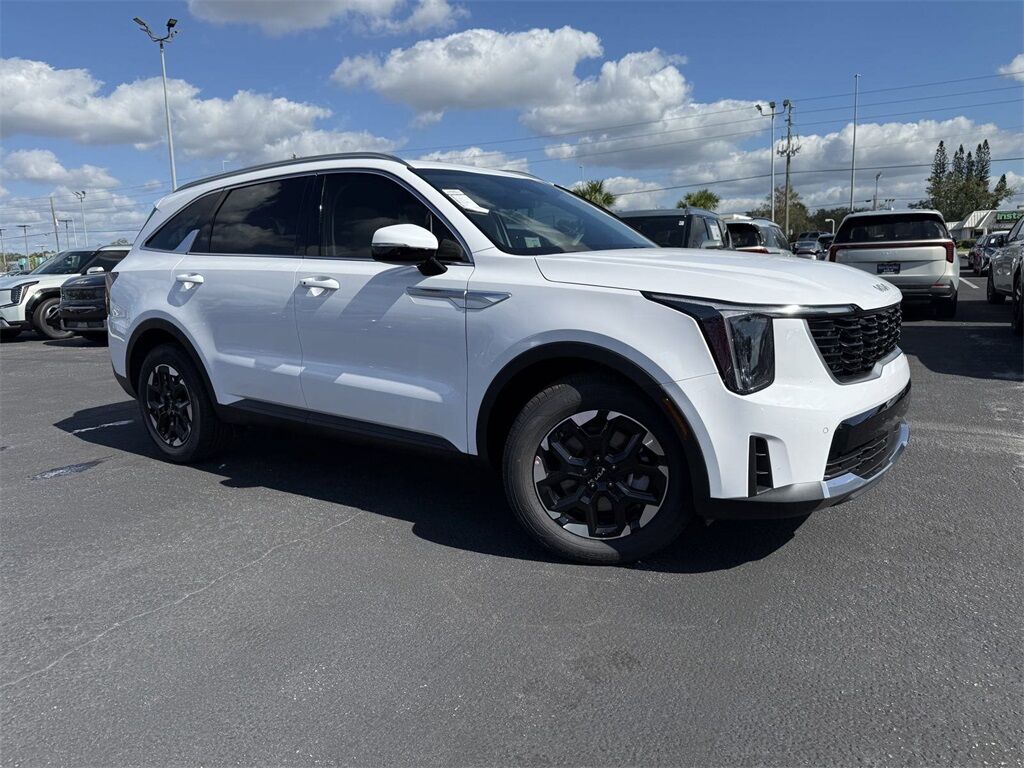 2025 Kia Sorento S San Clemente CA
