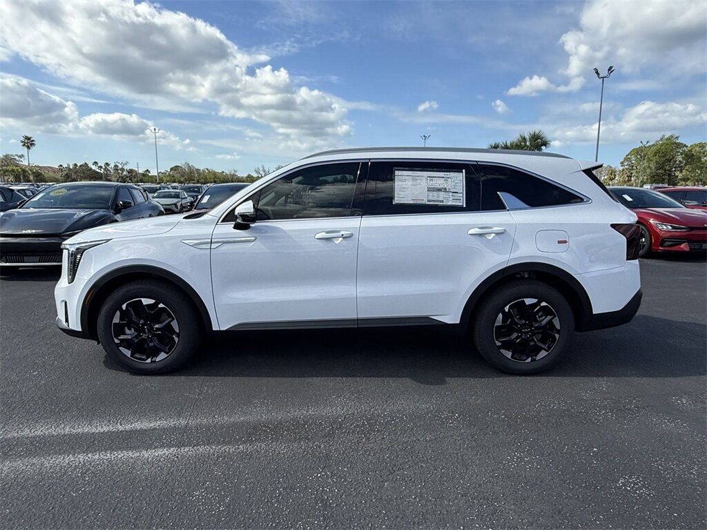 2025 Kia Sorento S San Clemente CA