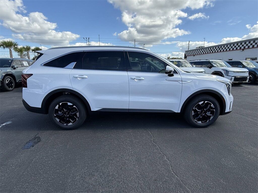 2025 Kia Sorento S San Clemente CA