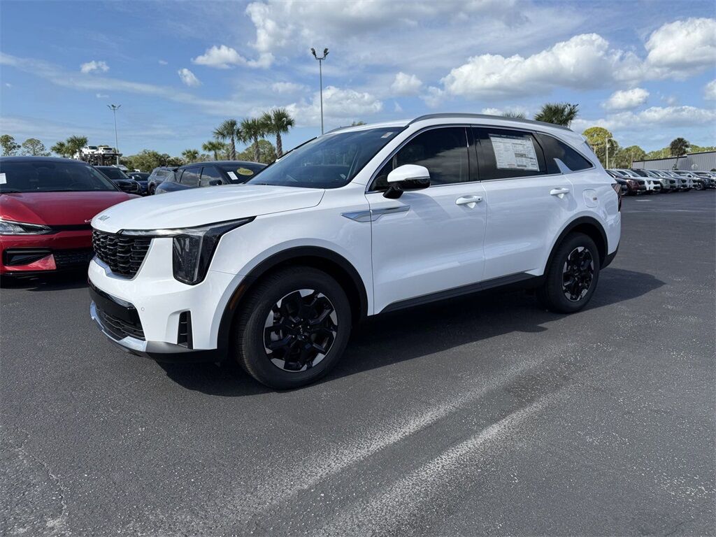 2025 Kia Sorento S San Clemente CA