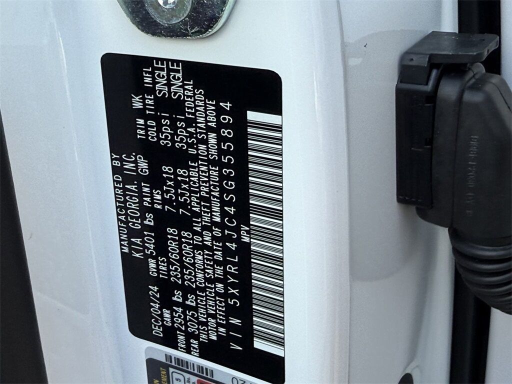 2025 Kia Sorento S San Clemente CA
