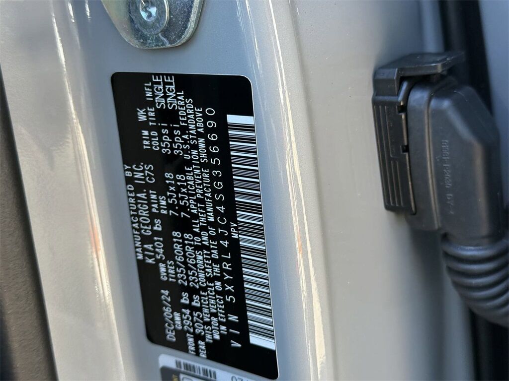 2025 Kia Sorento S San Clemente CA