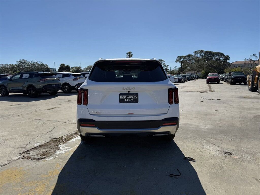 2025 Kia Sorento S San Clemente CA