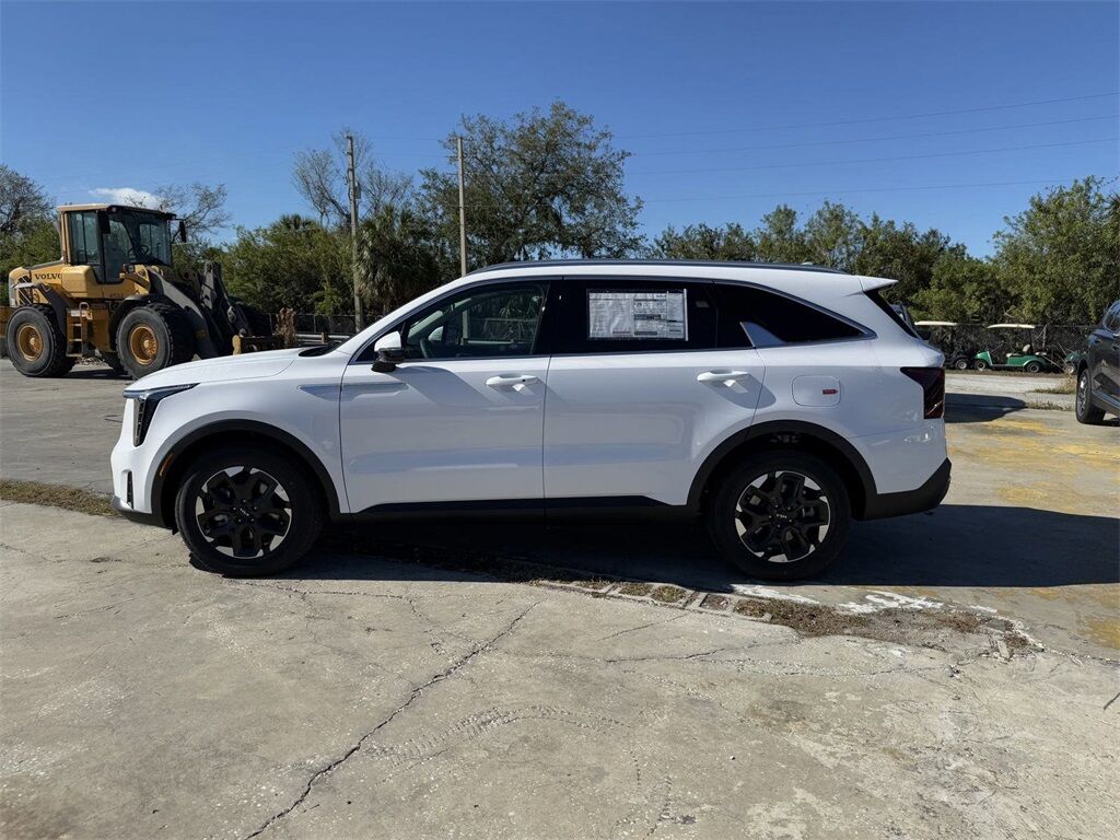 2025 Kia Sorento S San Clemente CA