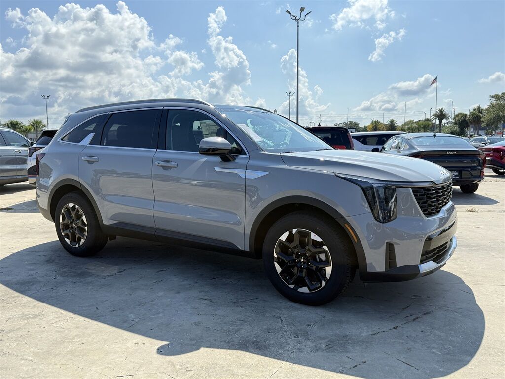 2025 Kia Sorento S San Clemente CA