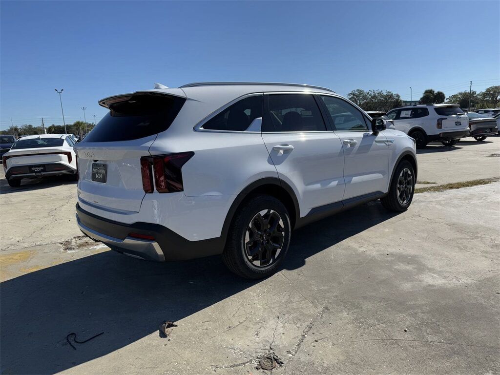 2025 Kia Sorento S San Clemente CA