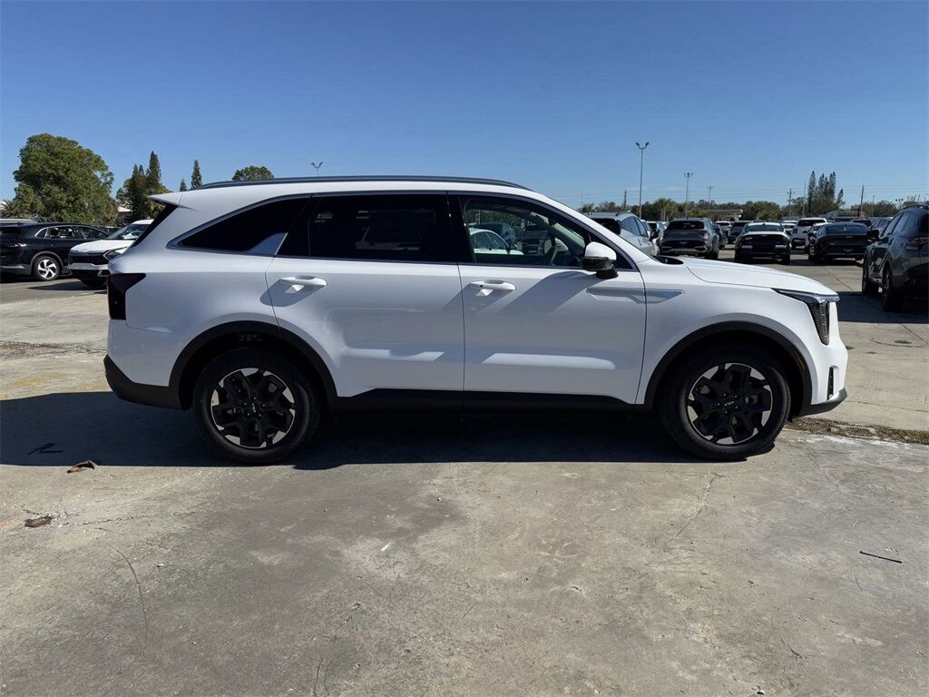 2025 Kia Sorento S San Clemente CA