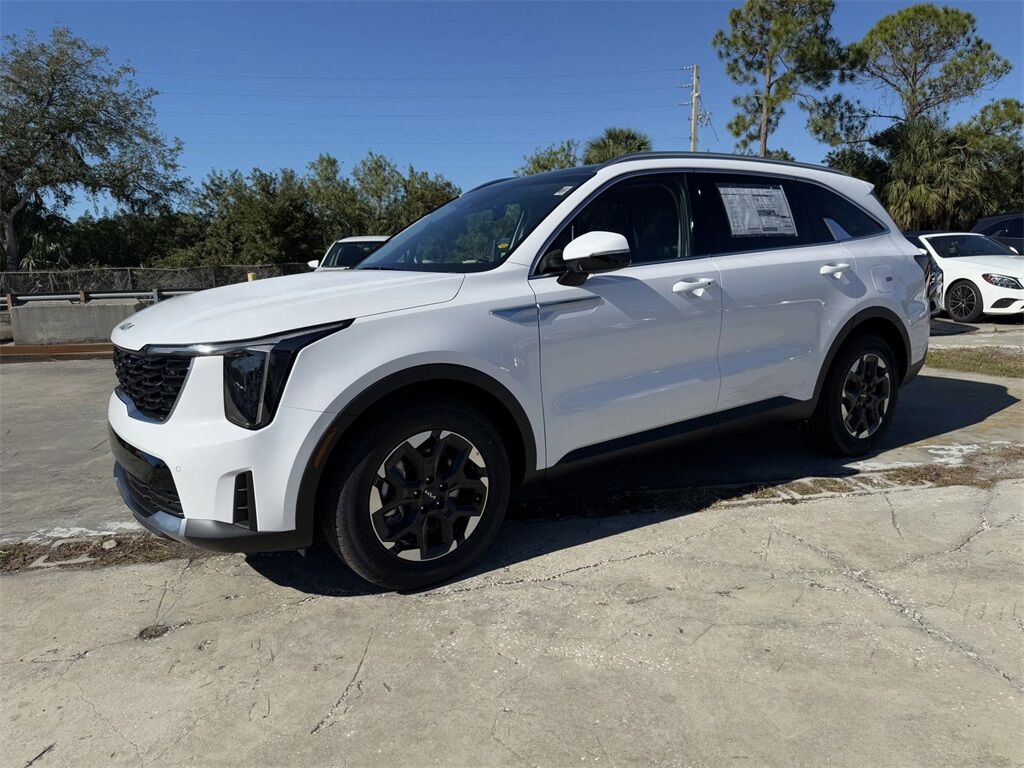 2025 Kia Sorento S San Clemente CA