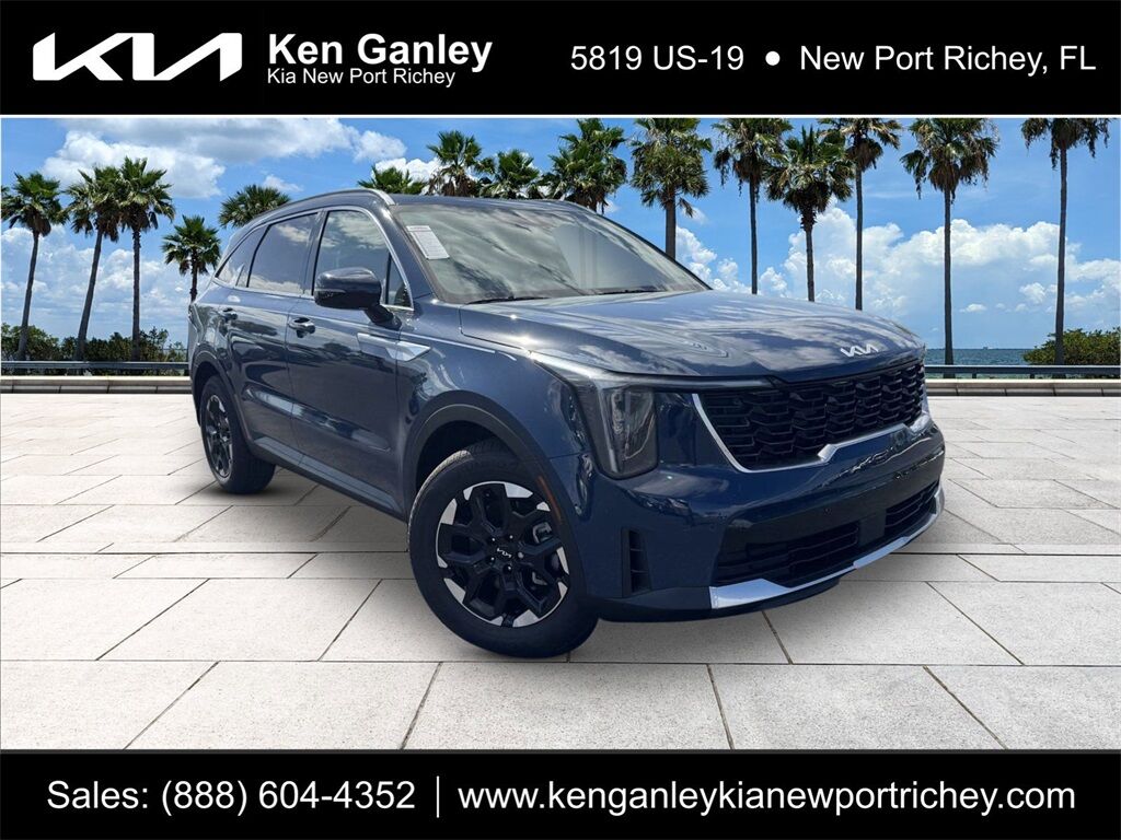 2025 Kia Sorento